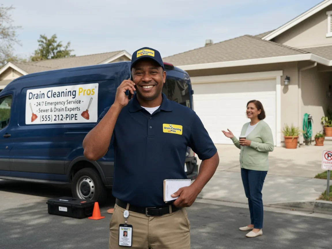 Drain Cleaning Fort Pierre, SD FAQs